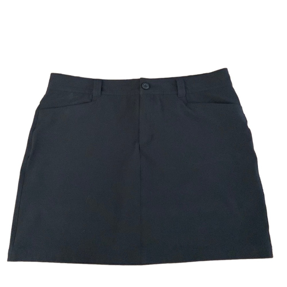 Eddie Bauer Adventure 2 Skort, Size 10, Black